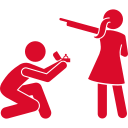 Recusar ícones criados por Leremy - Flaticon